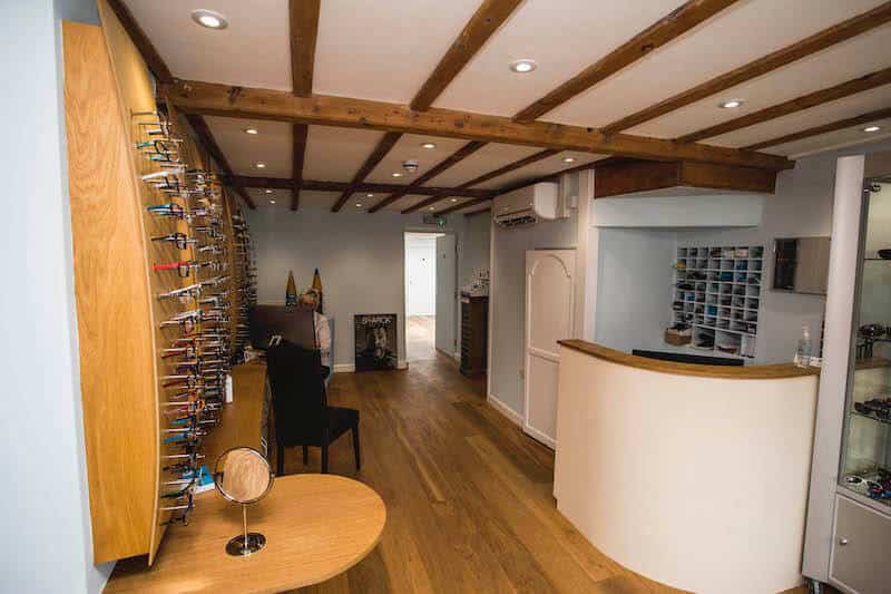 Virtual Tour Alexander Optometrists