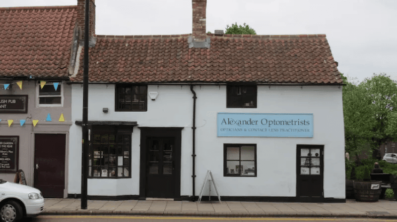 Alexander Optometrists