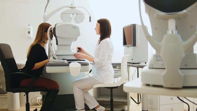 Eye Examinations