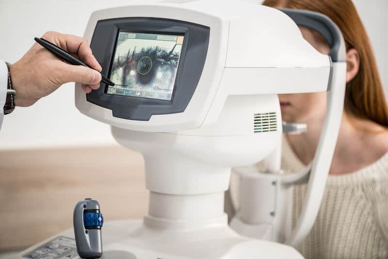 Eye Examinations