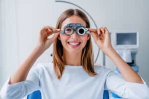 Half Price Ortho K Assessment