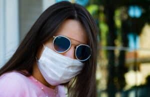 Mask Wearing in Store