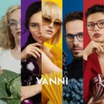 VANNI frame rep in store 8th June